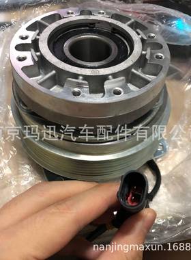 IVECO DAILY 依维柯水泵离合器 5801480322 504086465 5801880428