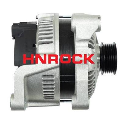 河南若克发电机 22968 A14VI34 12V 150A 适用于法雷沃