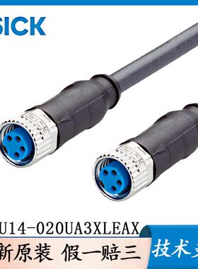 西克sick传感器YF8U14-020UA3XLEAX传感器插头电缆配件2094791