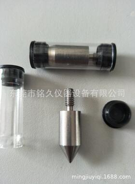 TABER磨擦头5750配件12347线性磨耗仪针头12348金属锥头划伤测头