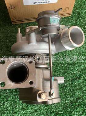 适用现代劳恩斯酷派2.0T的增压器49377-06902 28231-2C410 JQ56D2