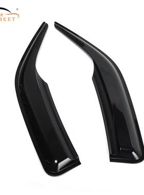 用于NV3挡50雨10-18FYZ款亚克力材装质外饰改汽车外饰晴雨车窗眉