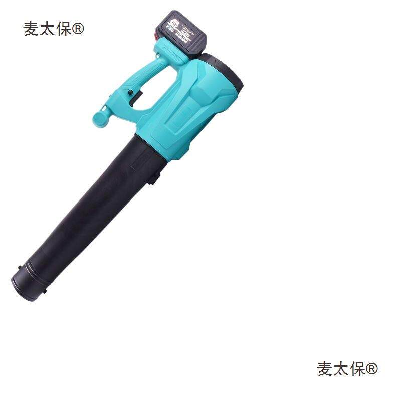 锂电风机吹尘工业型充电工地除尘器吹灰鼓吹风机通小用吸大麦麦太