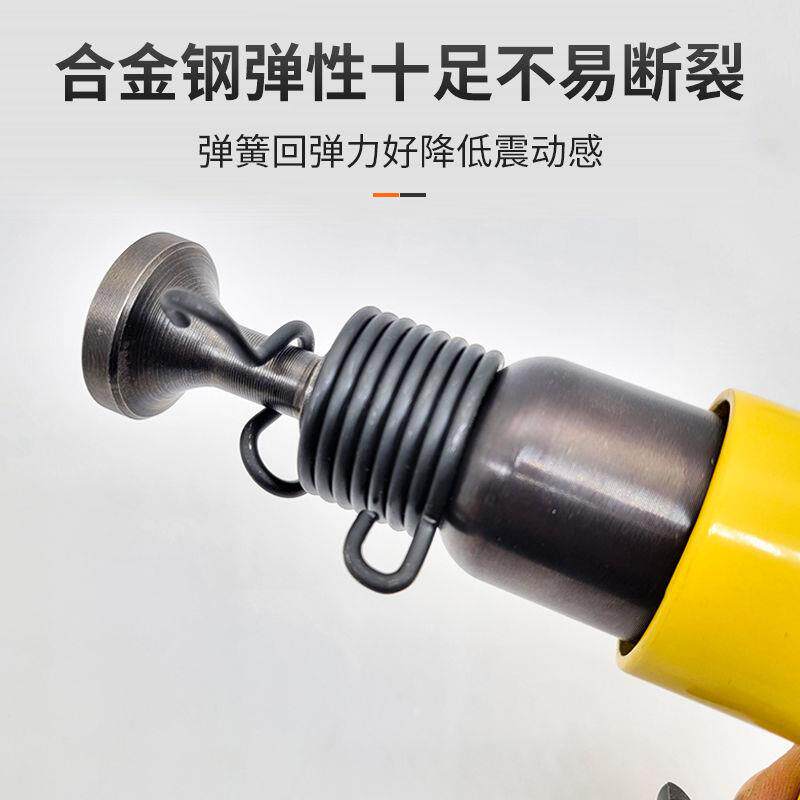装补胎气动锤冲击货胶车片压实气密锤封锤气MXV铲修