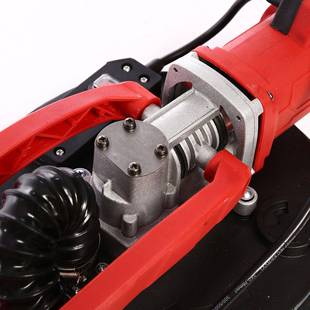 超低价促销 墙打磨墙面腻子打磨机面砂纸自吸尘机带灯741长杆磨墙