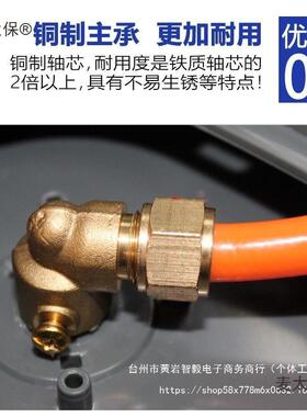 气鼓自动伸汽缩卷管器气管ACK收挂式缩修20米水鼓电鼓高压悬式麦