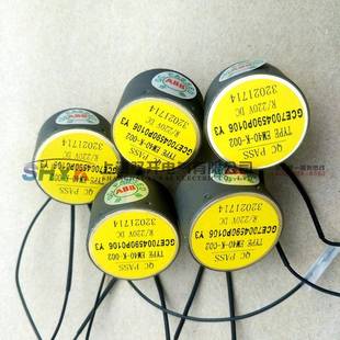 13断MWGW路器2分合闸线圈E40 EP112 0ABB分合闸线圈VEJ