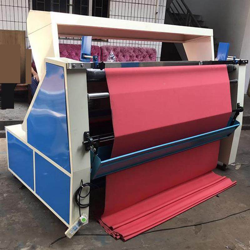 验布机摆布机布水一体SP-005验机验布卷布缩机量验布机灯箱布机