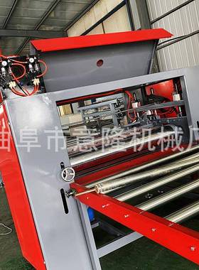 凹凸面胶门板涂机配绵辊木饰面自海动涂BDR胶机涂工胶快省人质保