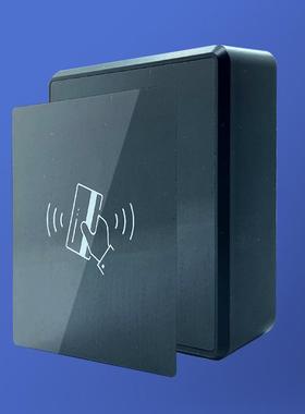 刷卡读卡IC卡安全防护国密CCPU/国密PU持门禁读头支器复旦微华卡C