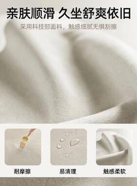 办家用电脑椅可舒适久坐躺学ASA习公椅宿舍卧室懒人转座椅沙发椅