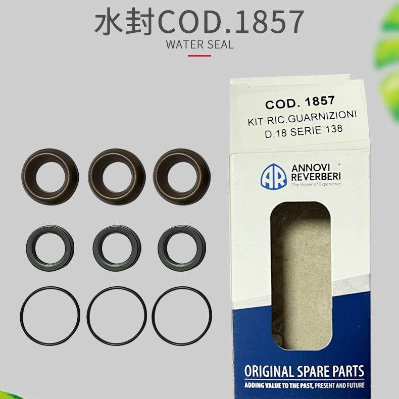 意大利AR高压泵头专封高换低压水封柱塞更RCV系列配189套密密用封