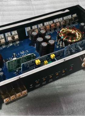 单20251200瓦D款类路1200.1D低音车功放/数汽字低音功放/低音功放