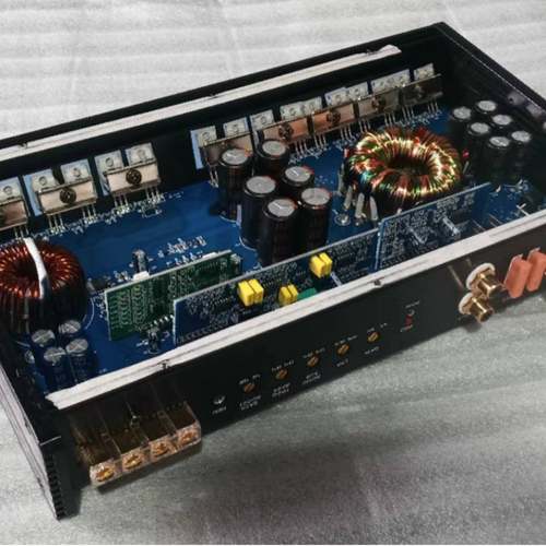 单20251200瓦D款类路1200.1D低音车功放/数汽字低音功放/低音功放