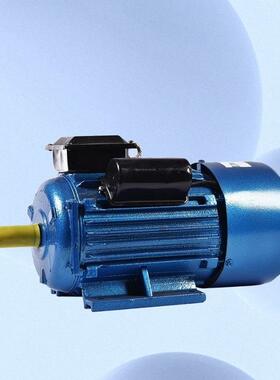 单相异步电动WAZ机YL电机YL-0.37K--4极.W0K极W2320V