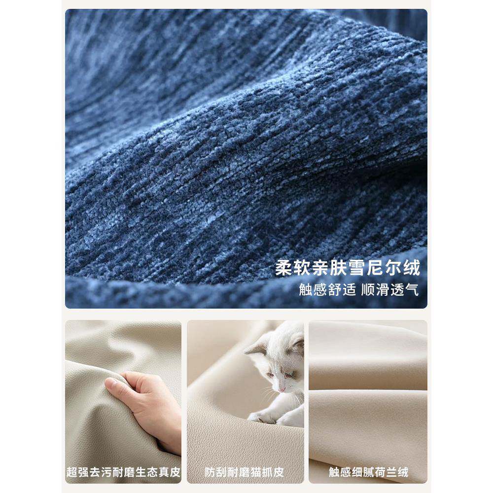 头等功能舱太电985空旋懒人沙发可转躺可睡云朵单人沙发动按摩摇
