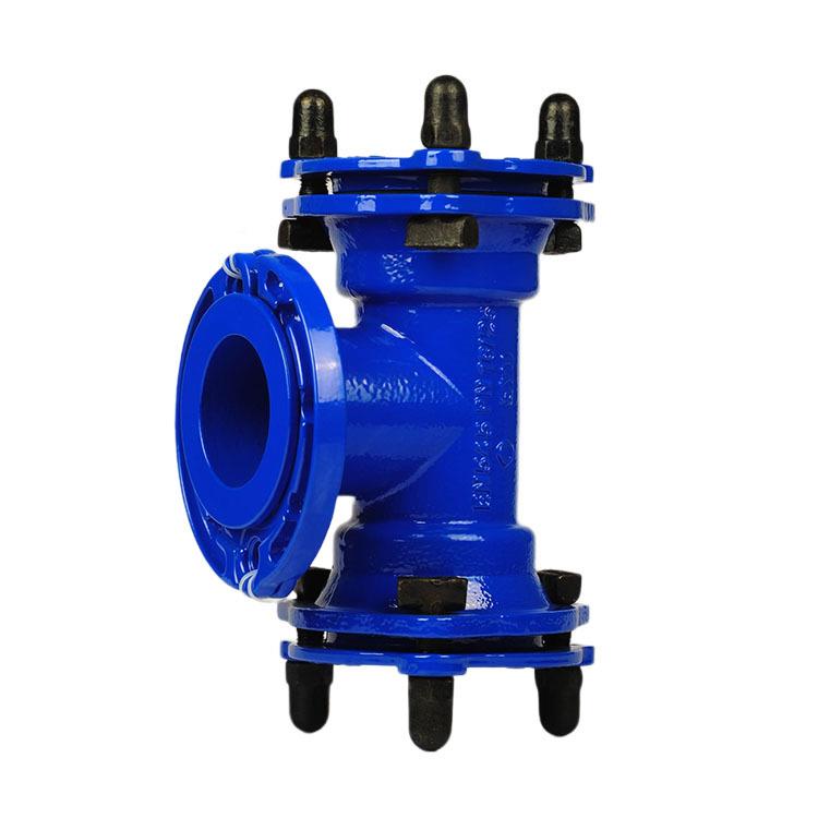 山西9085盛球墨铸MJ管件组合铁通弯头源直径50-1200物三美价优