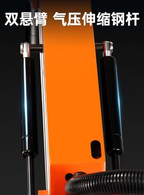 电动伺服丝机全自动智机台能攻牙手持式式摇臂万PNB向攻丝机攻工