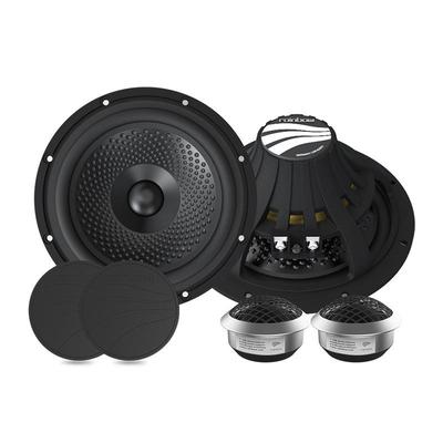 德国彩虹汽车音分响-SLPRO260二频车载C套装6NLN.5寸喇叭专业扬声