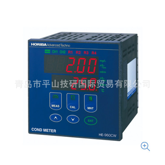 HORIBAHE-960CW双通道电导计