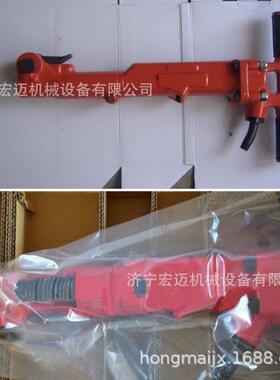 手持T岩B60气动风镐好用PTPB40凿机煤层RNR破的碎机生产