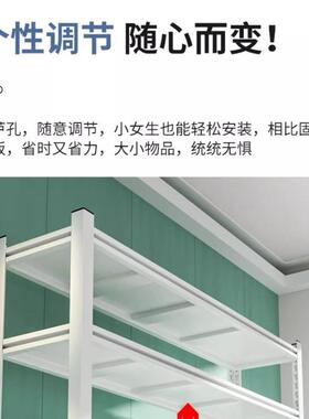 花架内置物架落地式多功台能47718阳台花架加厚客室多层阳厅花盆