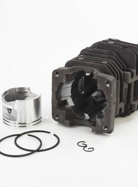 直锯销BGD锯MS390汽缸活缸套总成链条锯汽油油锯塞伐木配件