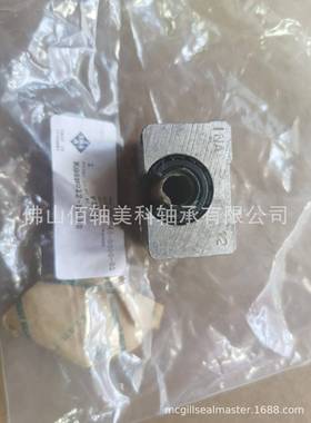 KSOG1-PP-ASIN2A直线轴承带箱式轴N承座XZF系列现货