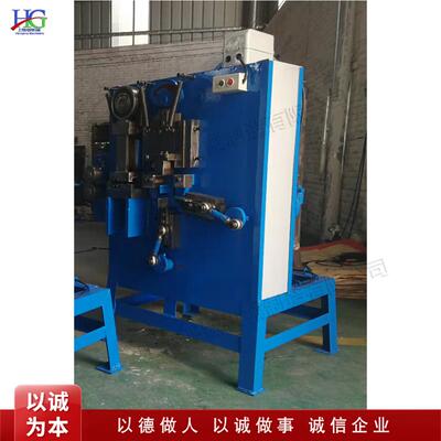 自送料打扣机钢动卷打包锁扣生型产机p71941p带化纤纸箱扣包成机