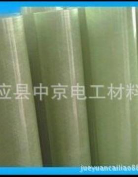 玻璃纤维缘缠无品牌/绕管水绿色绝缘套量大迎价绝优欢来电咨询