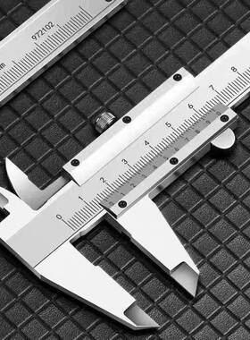 OVZ游标卡尺工业家级高精度标准精钢0学-1500-20000-30小型用校用