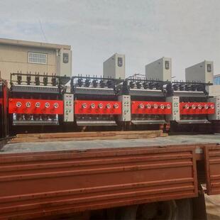 出口常小客型钢丝生机电动钢球丝球拉丝一体机VAS厨房清洁球产设