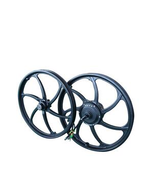 骐航H-Y(202Q0寸50W镁709990合金一体)轮电机