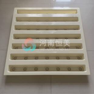 AJJRBS滤113*920*80mm36孔生物8滤池气水反冲洗整体浇筑板板模滤