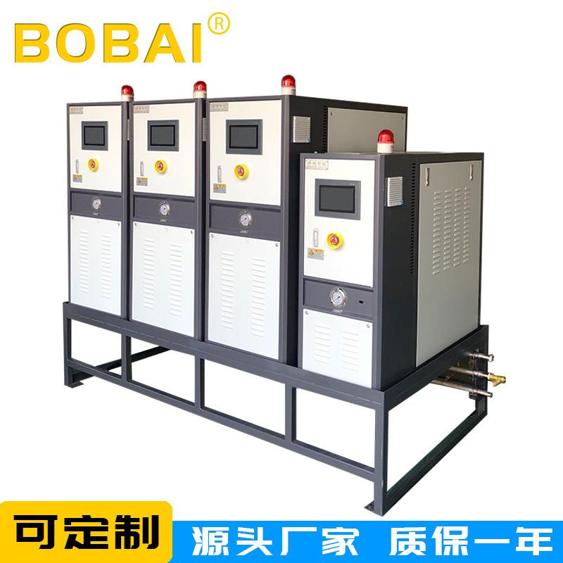 高压釜简易温加热设备加热釜系统盘管油加热器运油式OOS模温度机