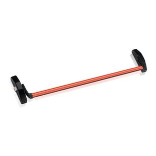 现货WA 70器带蜂鸣推杆锁30X4防不锈钢双开逃生PEG锁通道火门锁