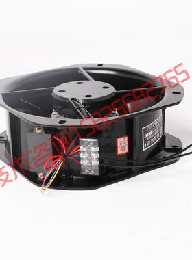 2200FZY6-S8AVP-S小轴型流风机20V380V工业箱体机柜散热风5扇2280