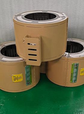 东深广圳注塑JHC机能节加热圈丝造粒机拉机电加热圈高温节能加热