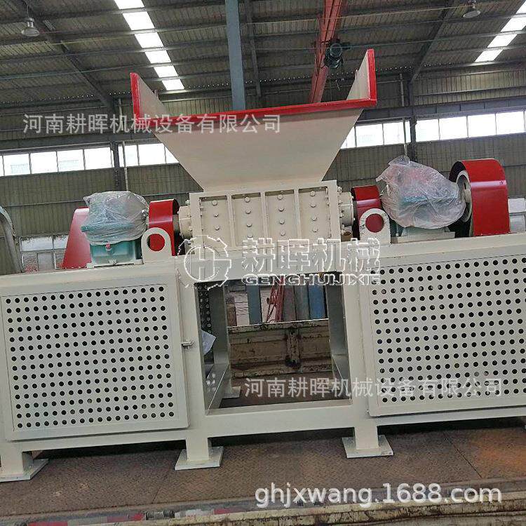 骨头撕碎机 动物肋骨排骨破碎机 牛羊骨头粉碎机