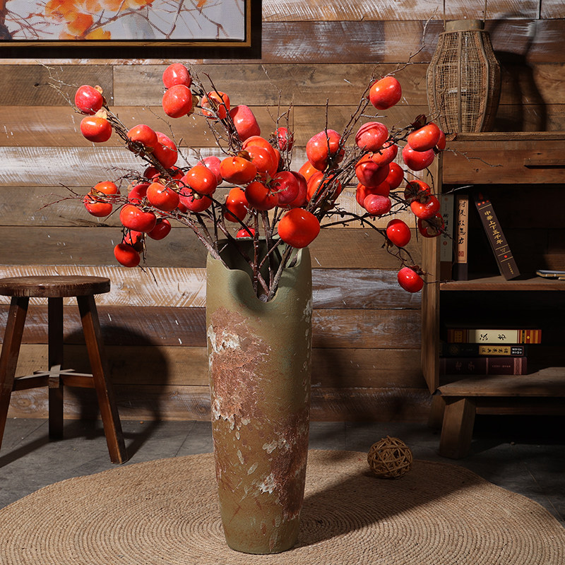 景德镇多肉花盆缺口大号悬崖紫乐阳台高盆复古粗陶透气大口径盆,家居饰品,花盆,淘宝优惠券,粉丝福利购,淘宝优惠卷