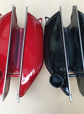 48CC助力车小弯梁摩托车油箱 建设JS48Q油箱 嘉陵JH50C汽油燃油箱