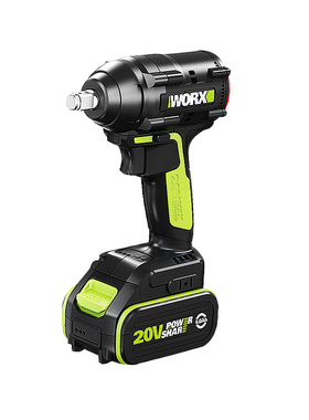 威克士电动扳手大扭力WU279无刷锂电电扳手手持电动风炮电动工具