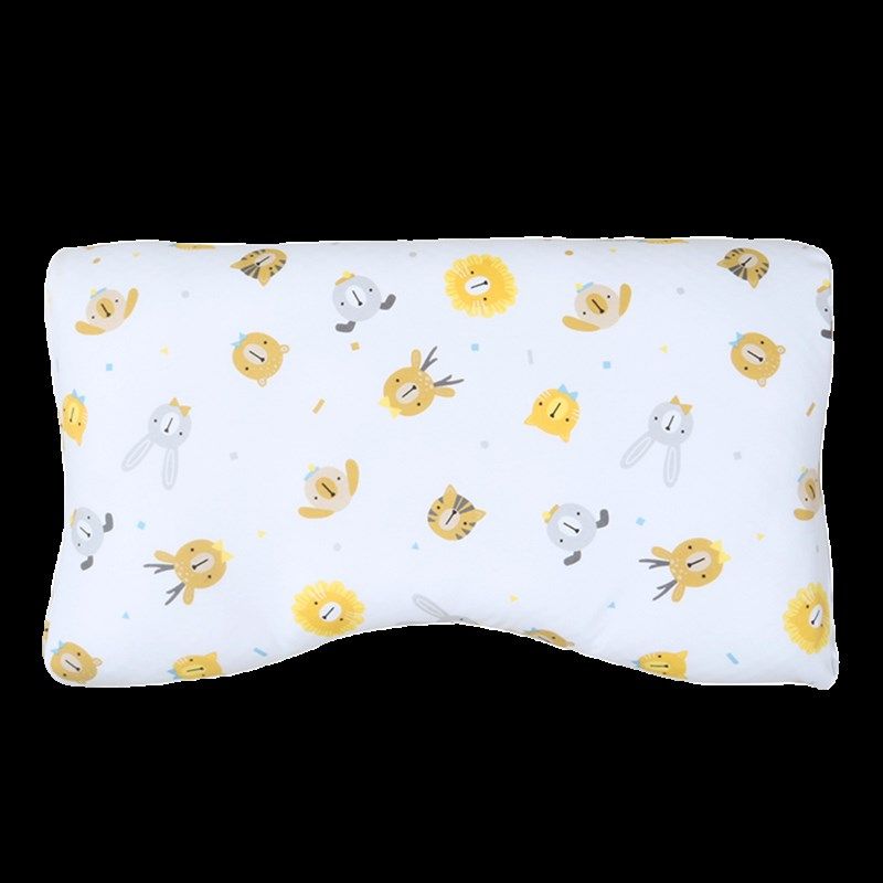 hoag儿童枕套全棉a类30x50枕头套宝宝霍格乳胶枕纯棉专用枕套秋冬