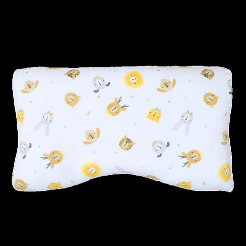 hoag儿童枕套全棉a类30x50枕头套宝宝霍格乳胶枕纯棉专用枕套秋冬