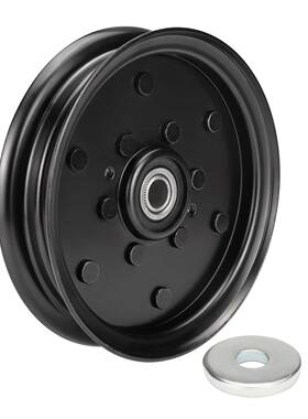 园林工具厂家直销坪机割草机配件刀带座刀草JPJ架0771皮轮126124