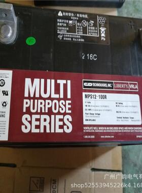 桂大力神蓄电池MPS2-100西恩迪12林v1100ah钢铁国企单位997购电采