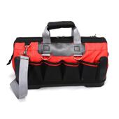 功塑料硬底包工具包磨电工帆布加厚489多能五金维修手提家电维耐