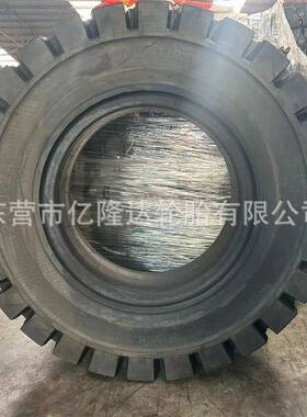 双钱轮胎车港口叉车120轮0R24REM6真空488胎212.00R0吊起重机实心