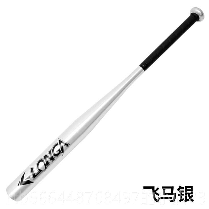 高档棒棍防身家自卫加加厚棒球杆车载打架武器厚铝合金用棍防球暴