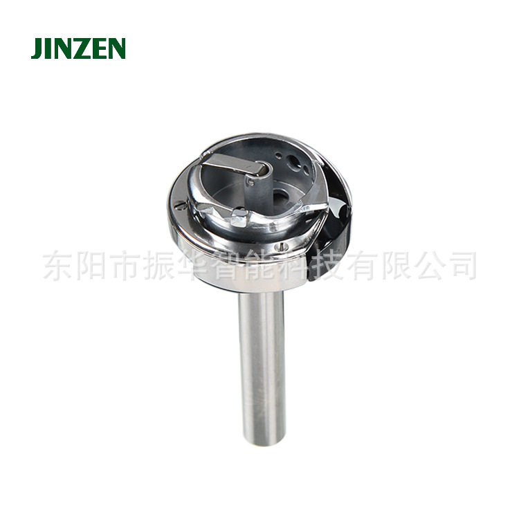 JINZEN金振DSH-842TR电脑双针车梭床旋梭自动剪线H12-15L(TR2)
